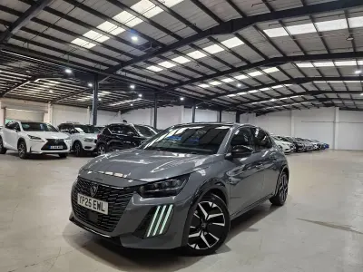 Used Peugeot 208
