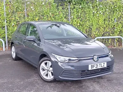 Used VW Golf VIII