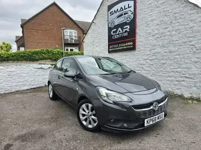 Used Vauxhall Corsa