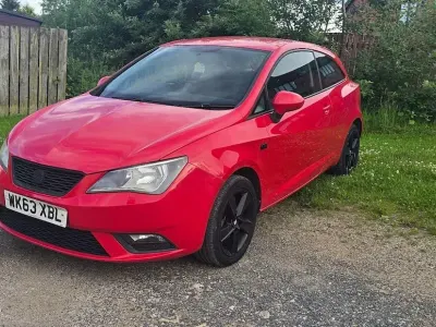 Used Seat Ibiza Sport 85 HP (62 kW) 2013 Coupe