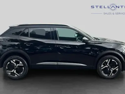 Used Peugeot 2008 GT 143 HP (105 kW) 2025 Black SUV