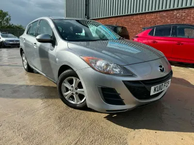 Used Mazda 3