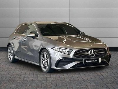 Mercedes A180