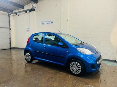 used Peugeot 107 1.0 Urban 5dr