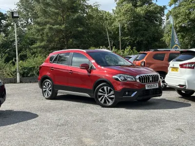Used Suzuki SX4