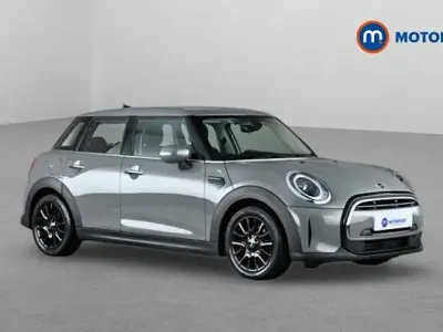 Used Mini ONE Classic 102 HP (75 kW) 2021 Grey Hatchback