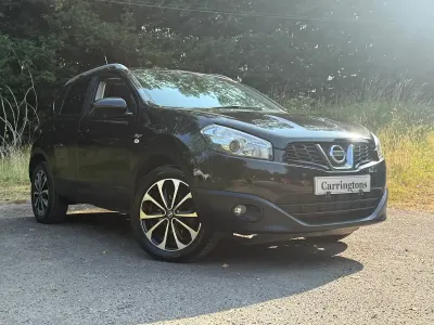 Used Nissan Qashqai