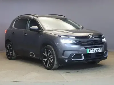 Used Citroën C5 Aircross Shine 222 HP (163 kW) 2022 SUV