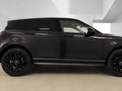 Used Land Rover Range Rover evoque SE Dynamic 309 HP (227 kW) 2023 Black SUV