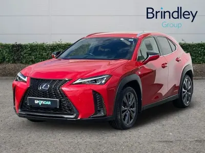 Used Lexus UX