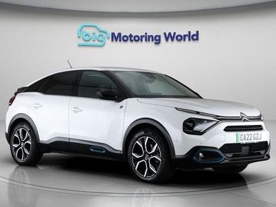 Citroën e-C4
