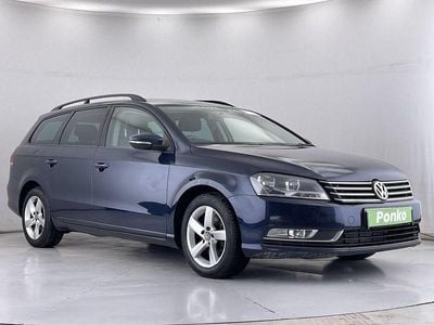 VW Passat