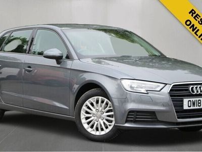 used Audi A3 Sportback 1.5 TFSI SE Technik 5dr