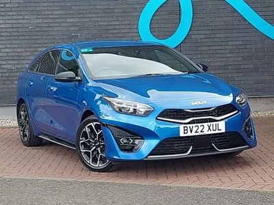 Kia ProCeed