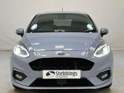 used Ford Fiesta 1.0 EcoBoost 95 ST-Line Edition 5dr