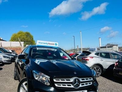 Mercedes GLA200