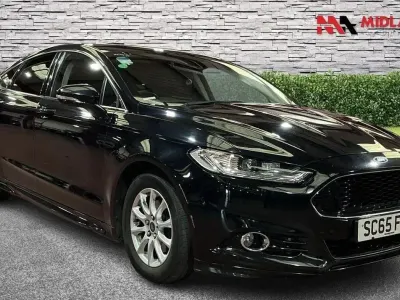 Used Ford Mondeo