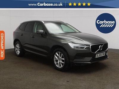 used Volvo XC60 XC60 2.0 D4 Momentum 5dr AWD Geartronic - SUV 5 Seats Test DriveReserve This Car -BJ18EVWEnquire -BJ18EVW