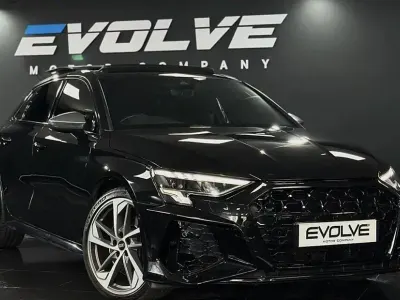 Usado Audi A3 Comfort 300 HP (220 kW) 2020 Sedan