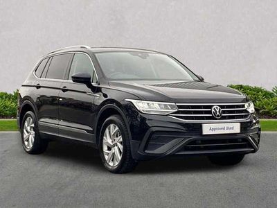 VW Tiguan Allspace