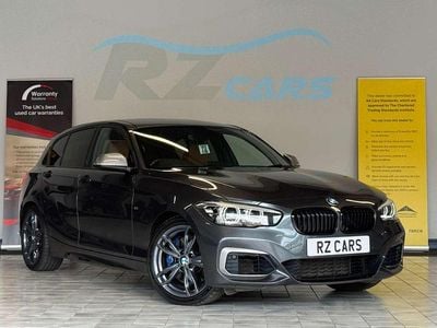 Used BMW M140 M Sport 2017 Grey Hatchback