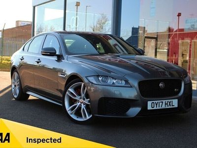 used Jaguar XF 3.0d V6 S 4dr Auto