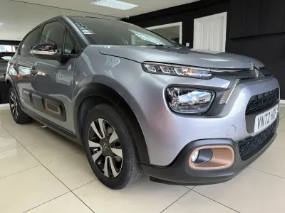 Used Citroën C3
