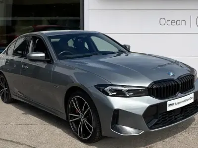 Used BMW 330 M Sport 288 HP (211 kW) 2023 Grey