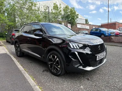 Used Peugeot 2008