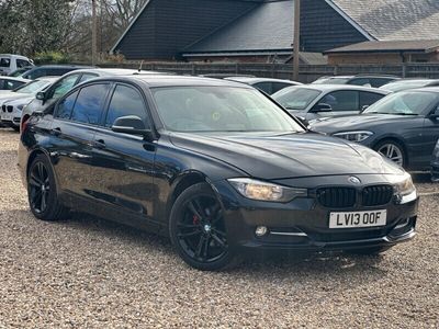 used BMW 318 3 Series d Sport 4dr