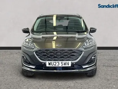 Used Ford Kuga Vignale 190 HP (139 kW) 2023 Grey SUV