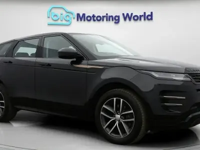 Used Land Rover Range Rover evoque SE Dynamic 204 HP (150 kW) 2026 SUV