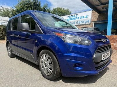 Ford Tourneo Connect