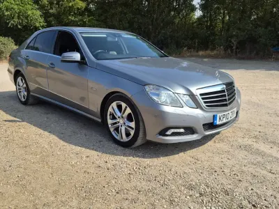 Used Mercedes E250