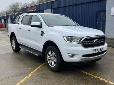 Used Ford Ranger