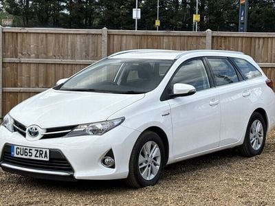 Toyota Auris Touring Sports