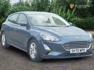 Used Ford Focus