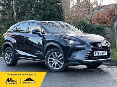 Lexus NX300h