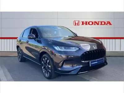 Used Honda ZR-V Advance 184 HP (135 kW) 2024 Black SUV