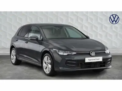 Used VW Golf VIII