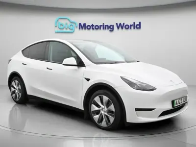 Used Tesla Model Y 282 kW (384 HP) 2022 SUV