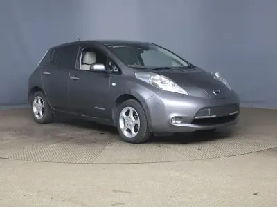 Used Nissan Leaf