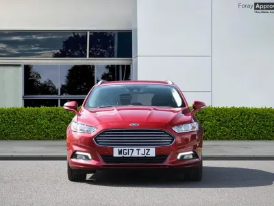Begagnad Ford Mondeo
