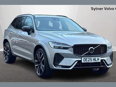Used Volvo XC60 Ultra 247 HP (181 kW) 2025 Silver SUV