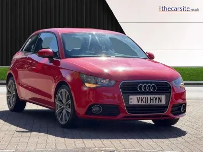Usado Audi A1 Sport 2011 Vermelho Citadino