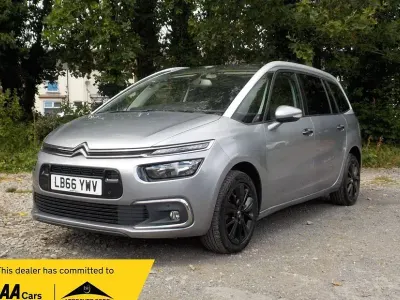 Used Citroën Grand C4 Picasso
