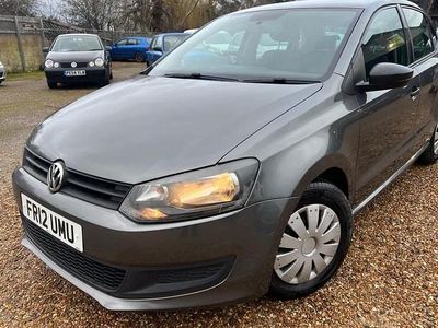 Used VW Polo S 2012 Grey Hatchback