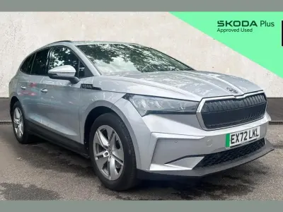 Used Skoda Enyaq iV