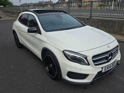 Used Mercedes GLA220
