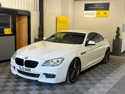 Begagnad BMW 640